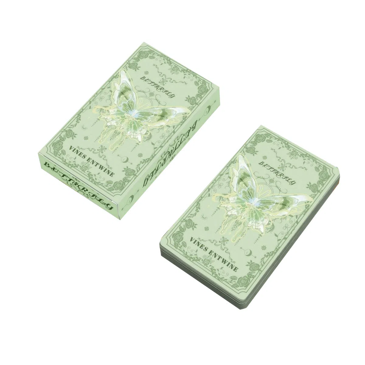 极慧猫 绿野之境塔罗牌 其他桌游