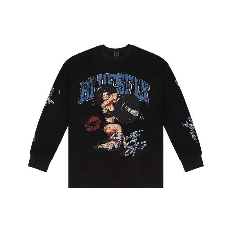 BLUESFLY T