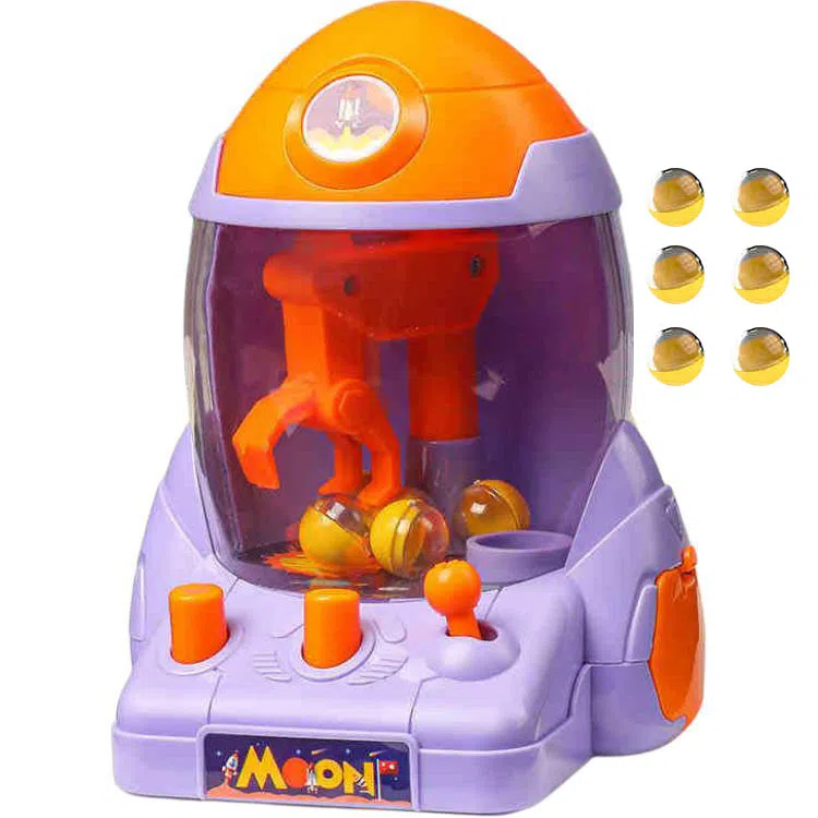 极慧猫 太空抓抓乐 电子玩具