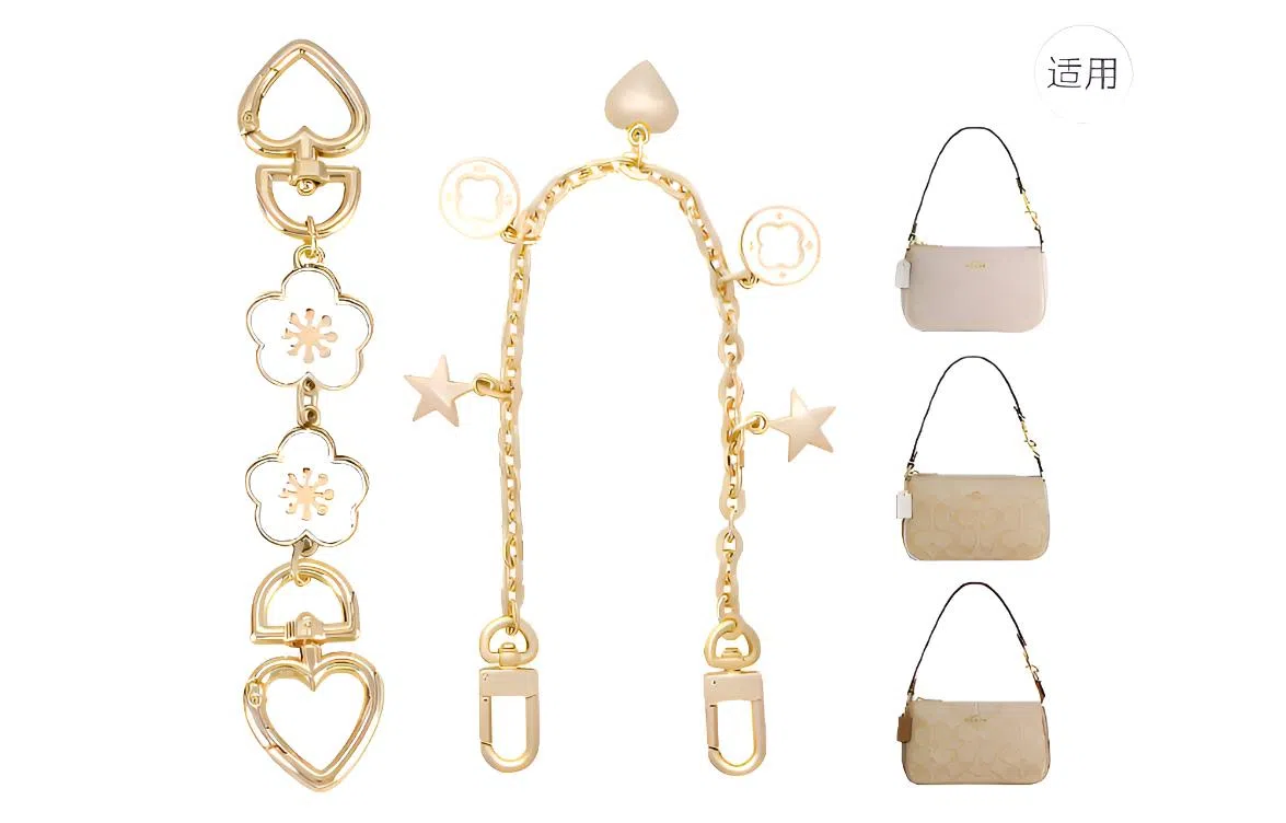 GUYI COACH Nolita 19 diy