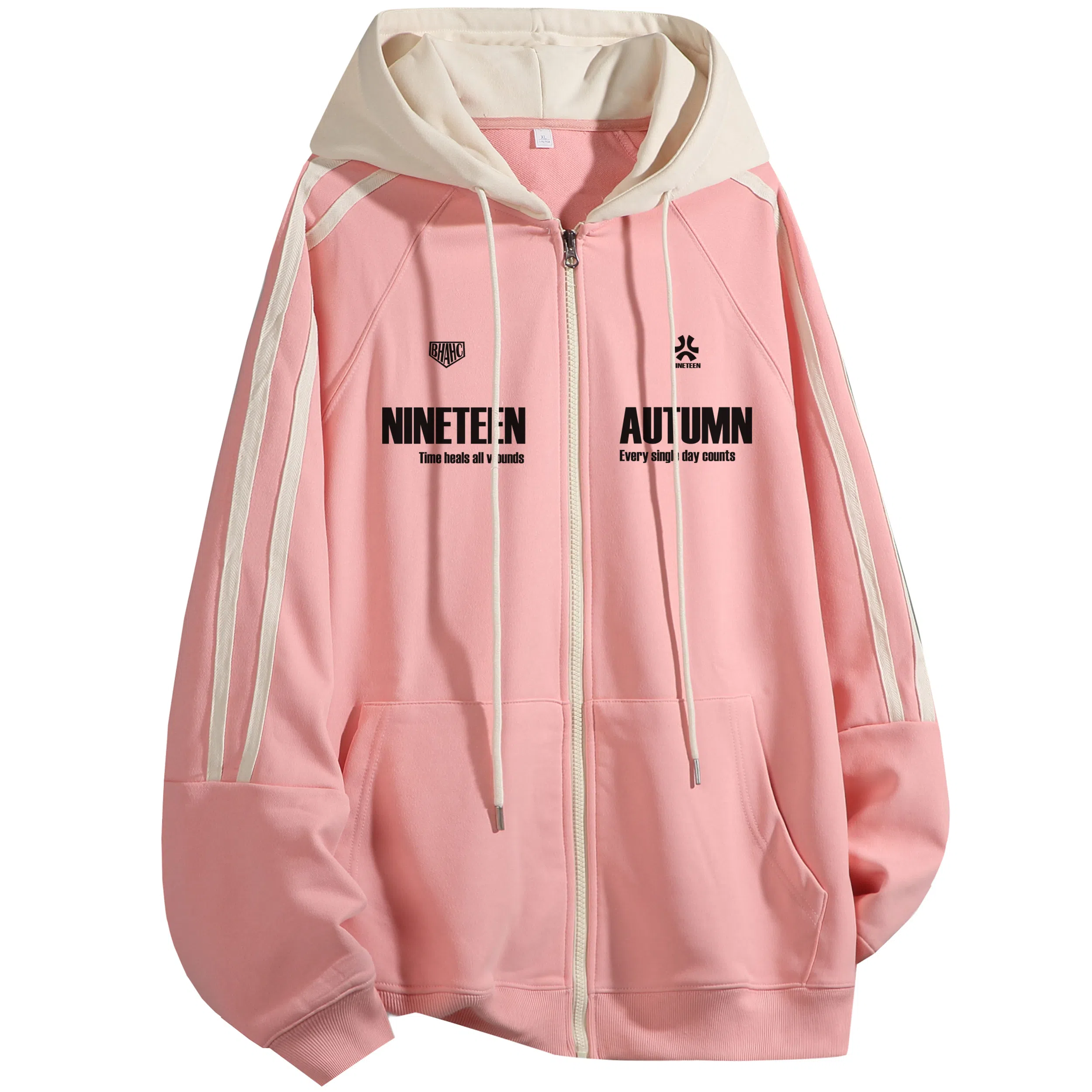 NINETEEN AUTUMN logocleanfit