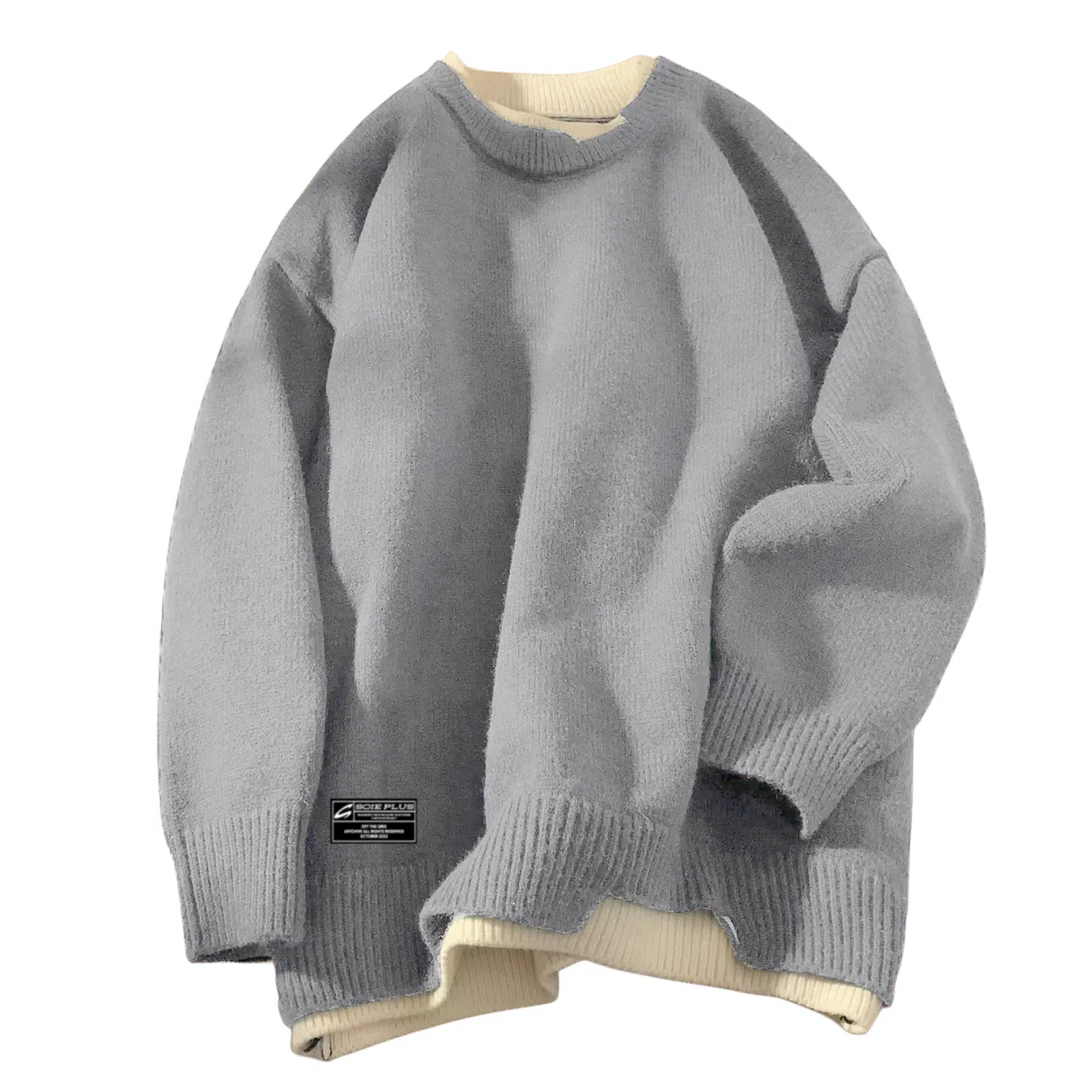 SOIEPLUS Sweater