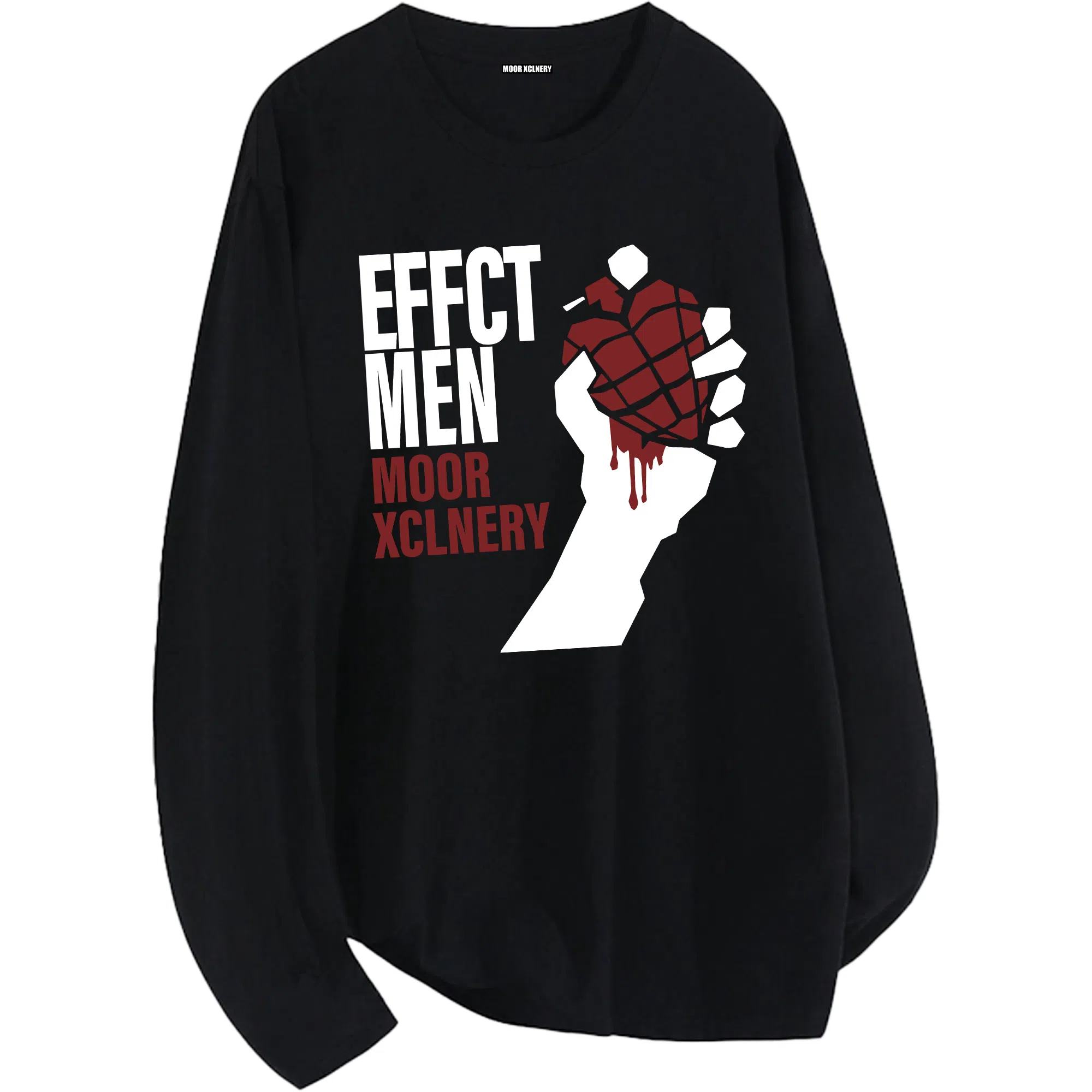MOOR XCLNERY logoT