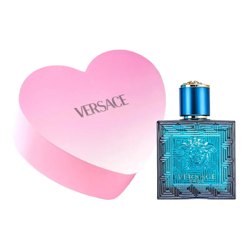 Versace Eros Limited Edition Gift Set