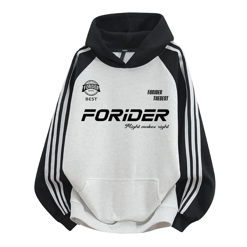 FORIDER logo
