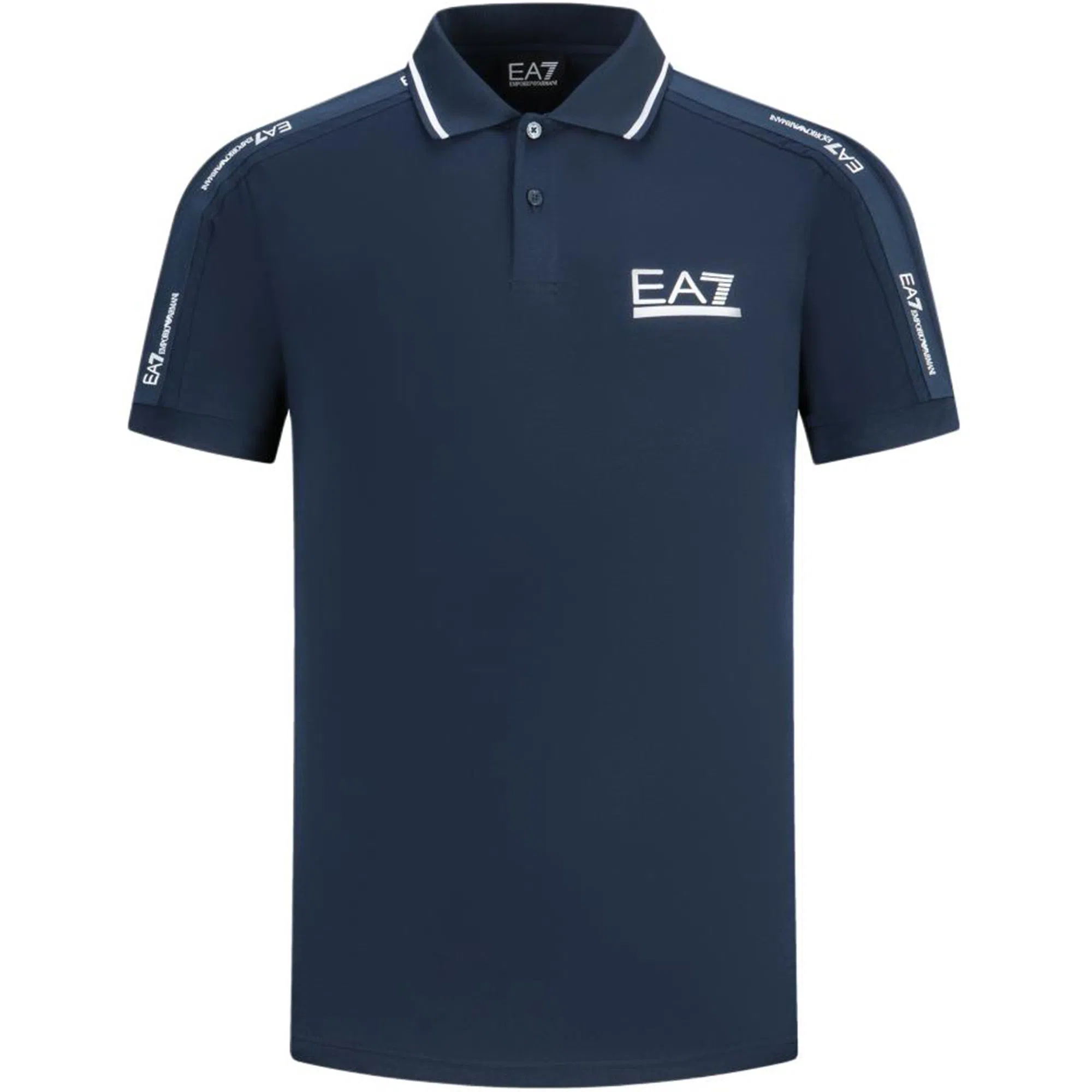 EMPORIO ARMANI EA7 SS24 LogoPolo