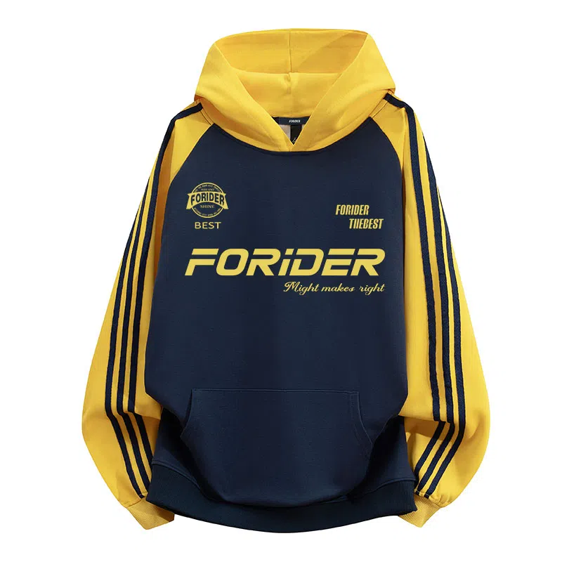 FORIDER logo