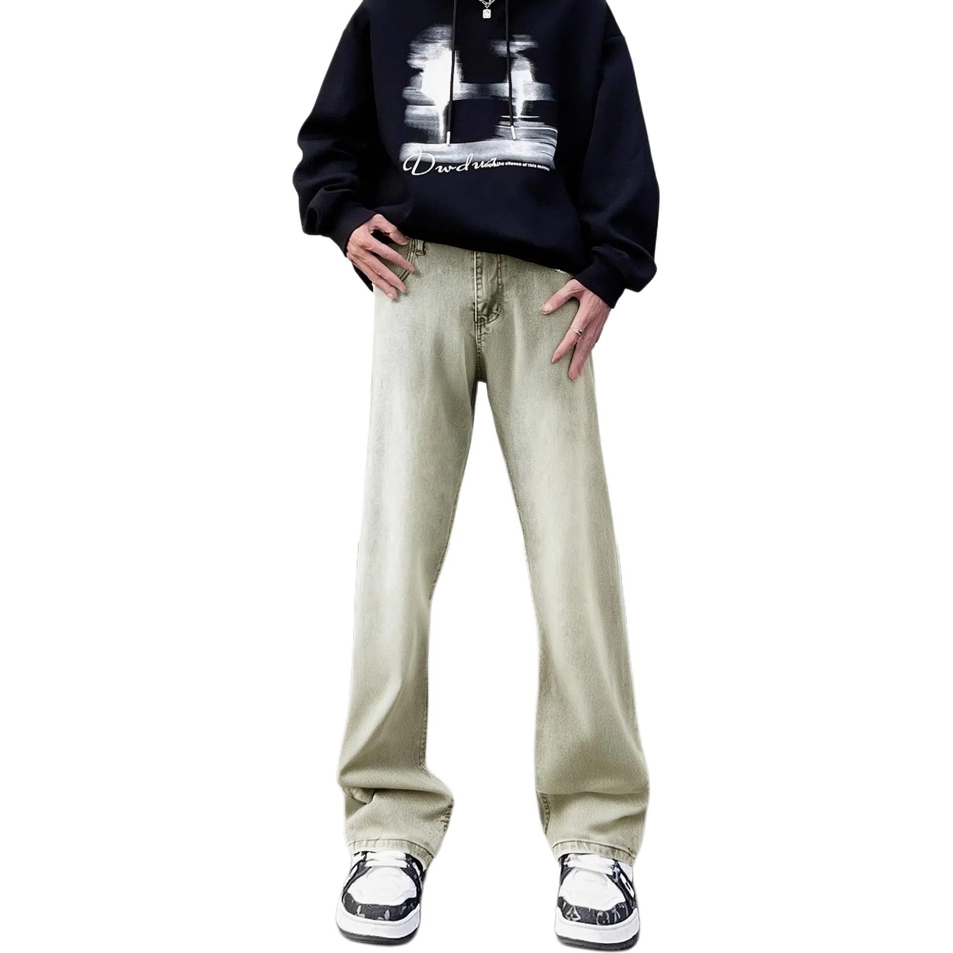 DOENU vintagecleanfitBF