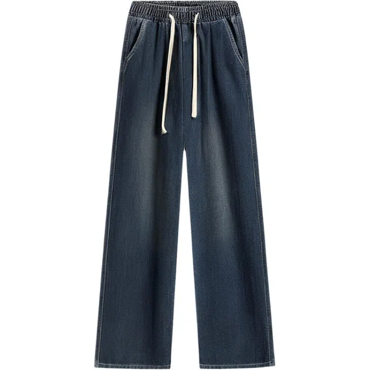 Xiaci Basic Vintage Cleanfit Jeans