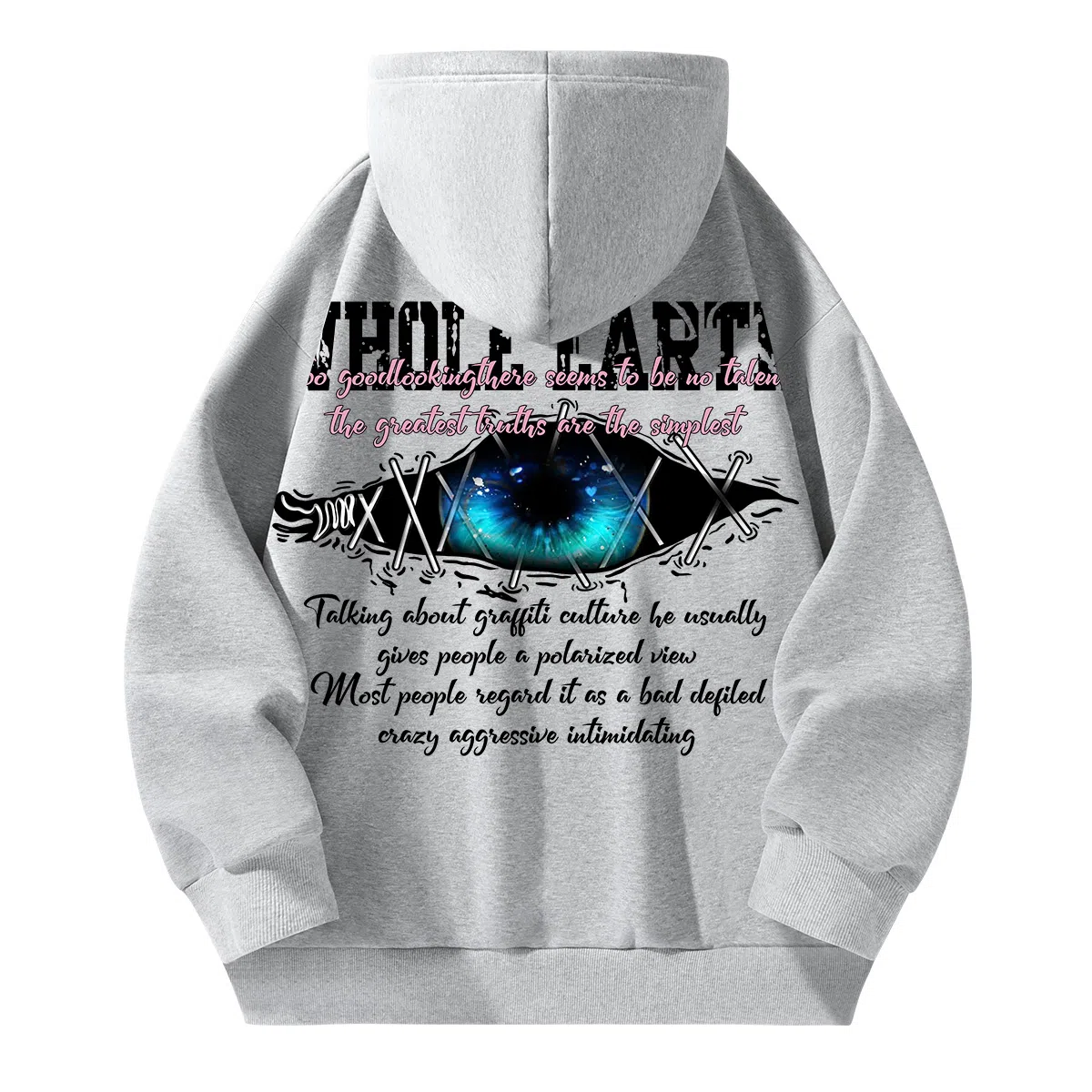 Whole Earth Hoodie
