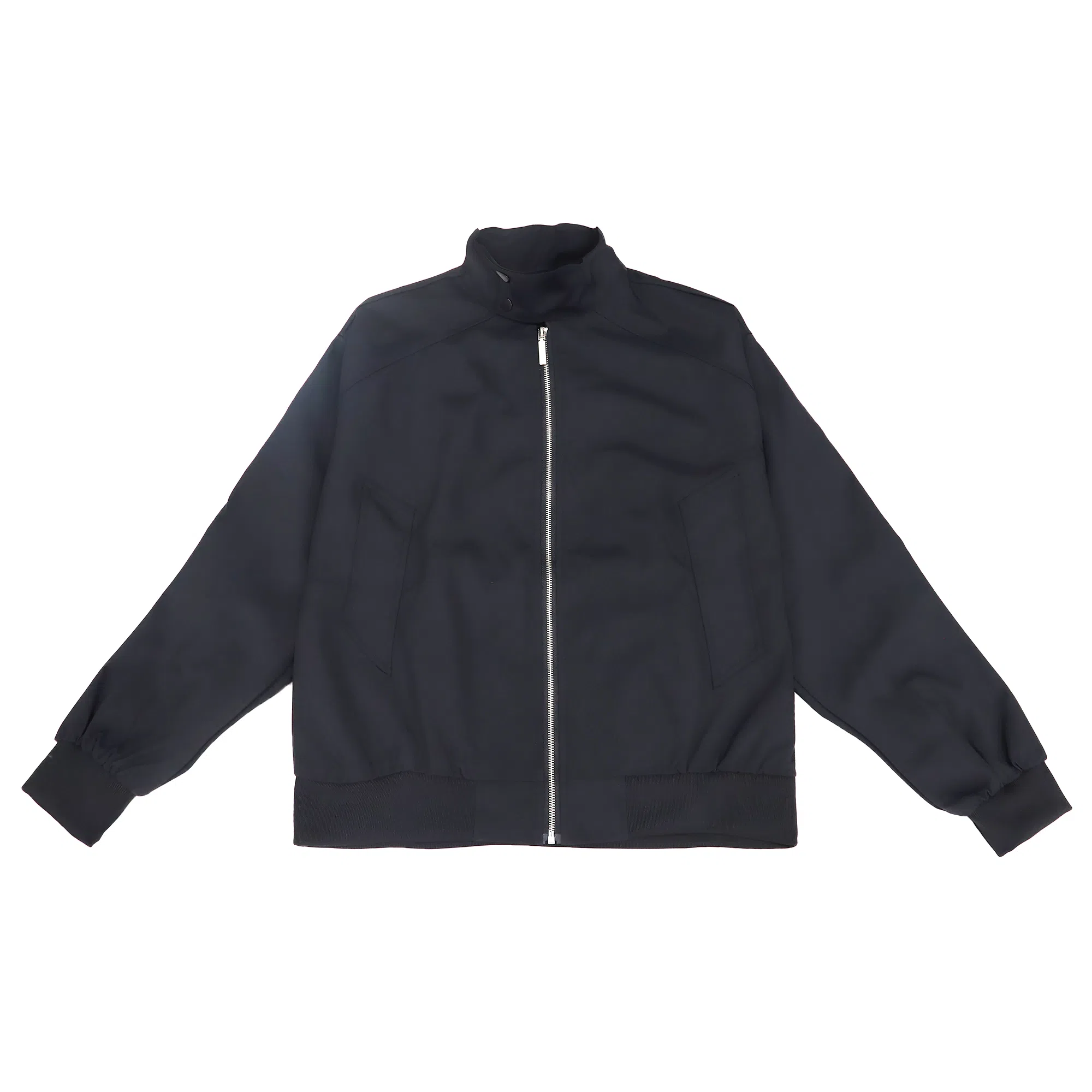 【dme】 美式复古立领防泼水设计员潮牌衣服上衣硬汉感飞行夹克 男女同款