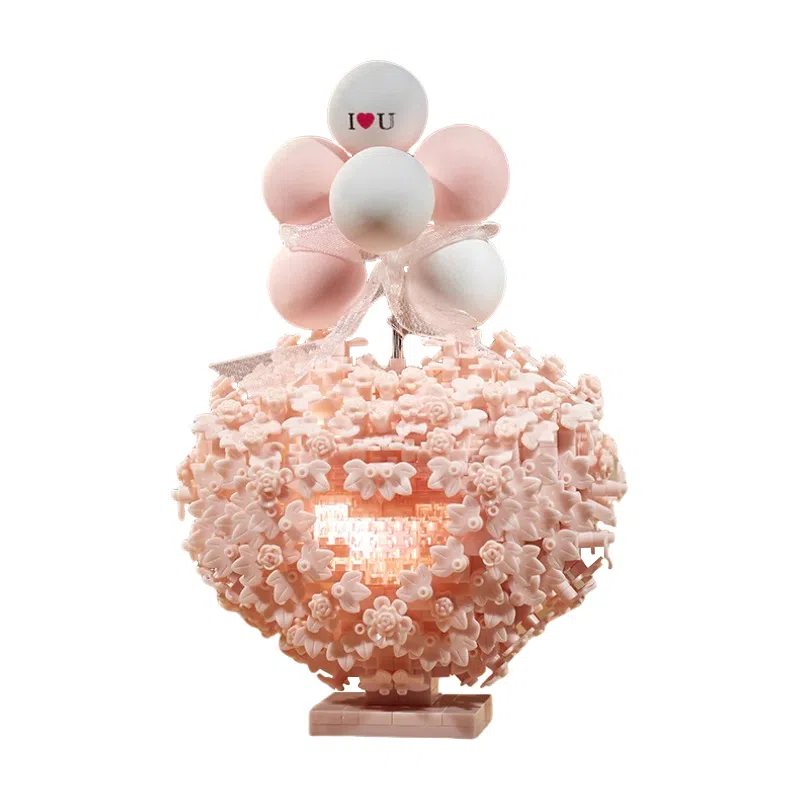 Brangdy DIY 1166pcs BRA-JM-95