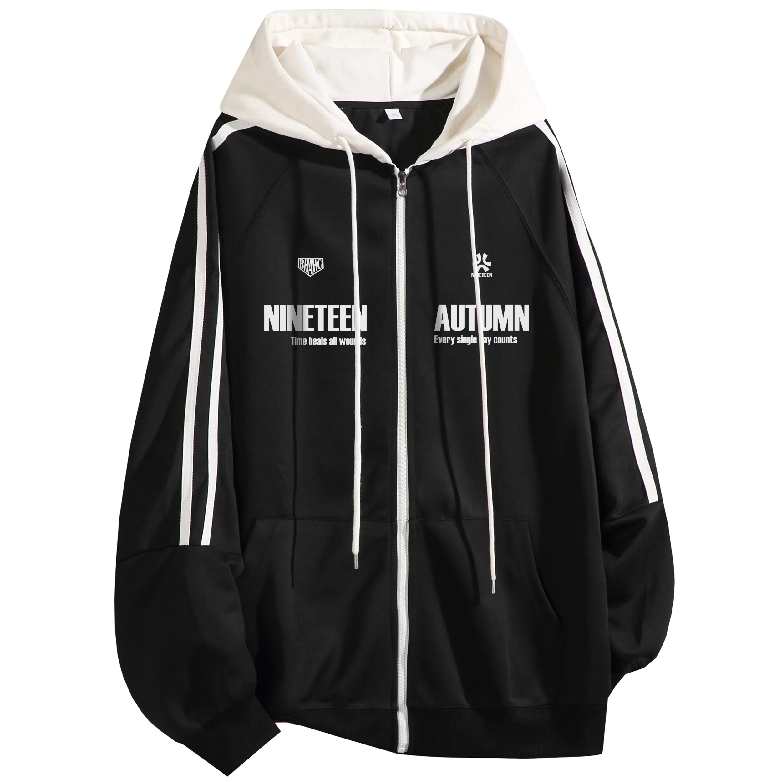 NINETEEN AUTUMN logocleanfit