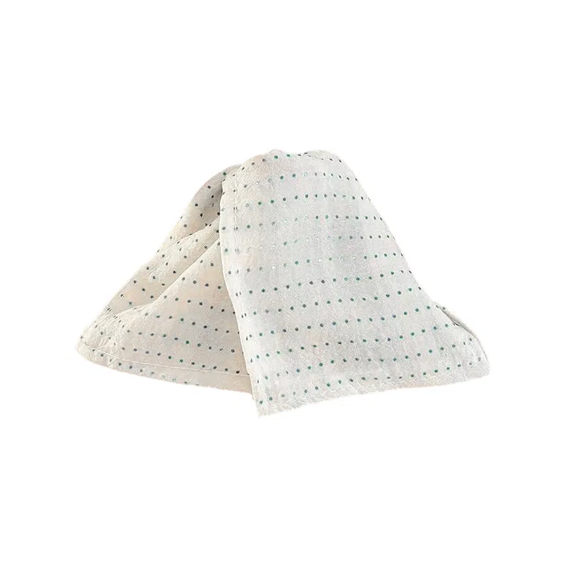 蒙妮 法式赫本风波点气质三角抓夹 亚克力 发夹 女款