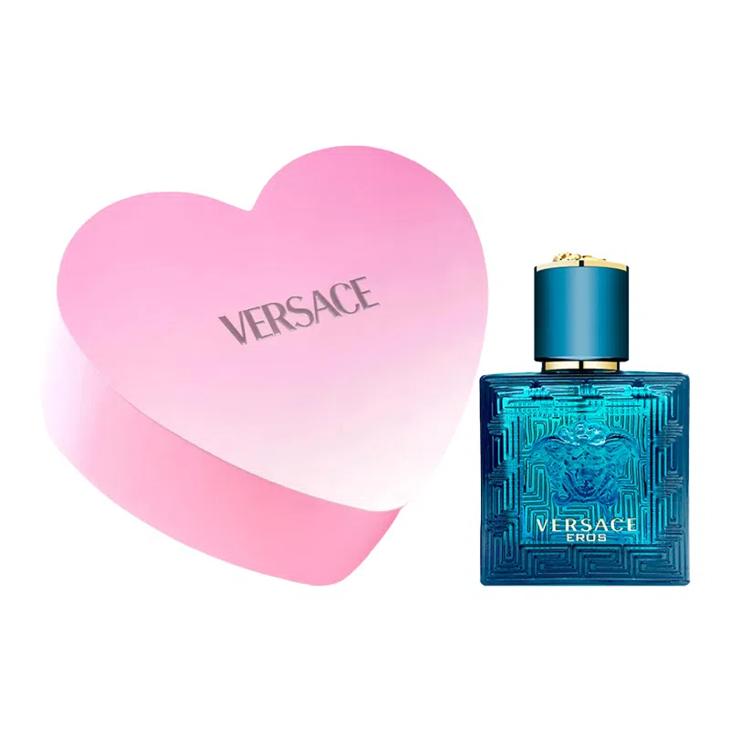 Versace Eros Limited Edition Gift Set
