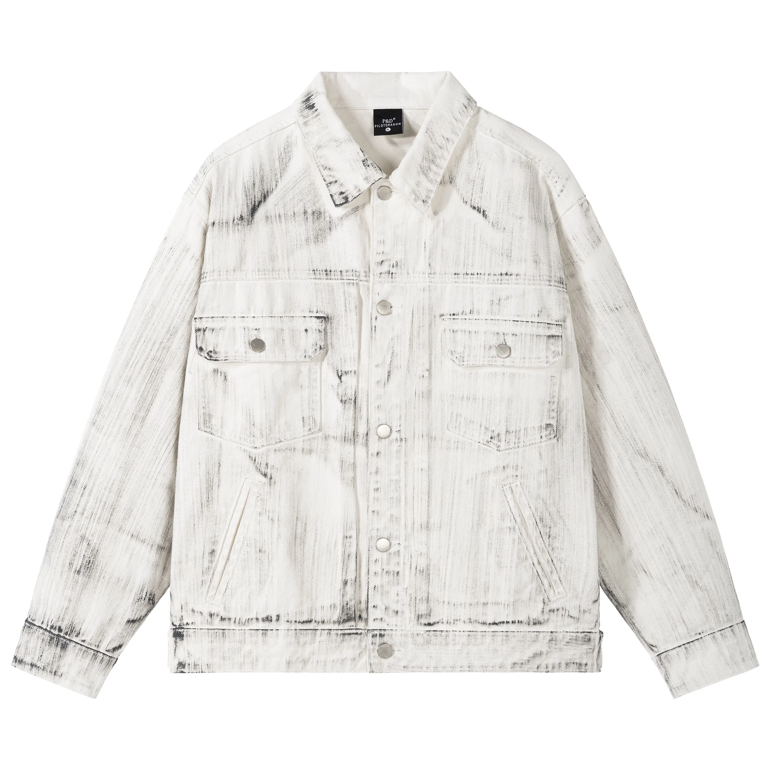 PILOTDRAGON x XINYINSU P&D 24FW