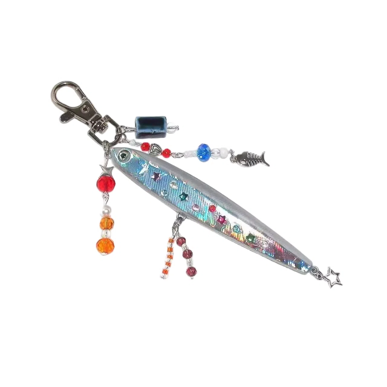 OXO OVERLOAD Fish Keychain