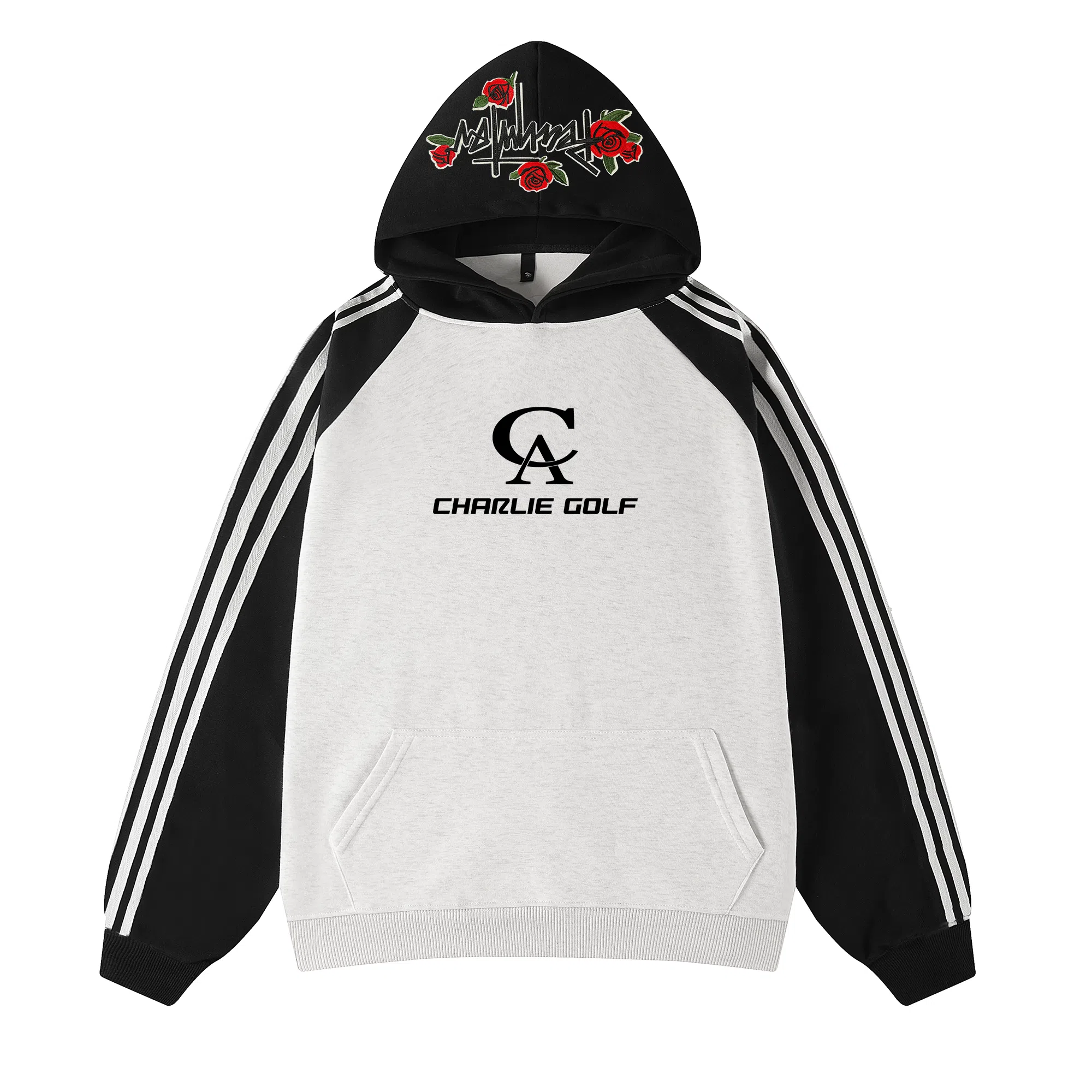 3D CHARLIE GOLF logo