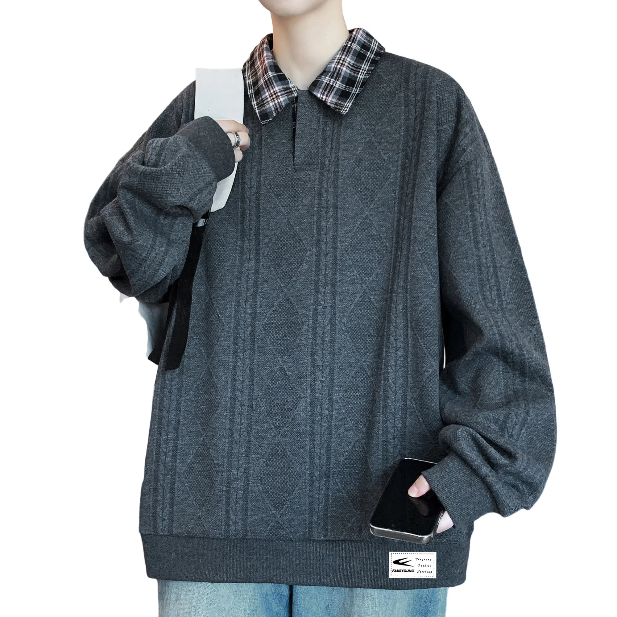 Fakeyoung cleanfitLOGO