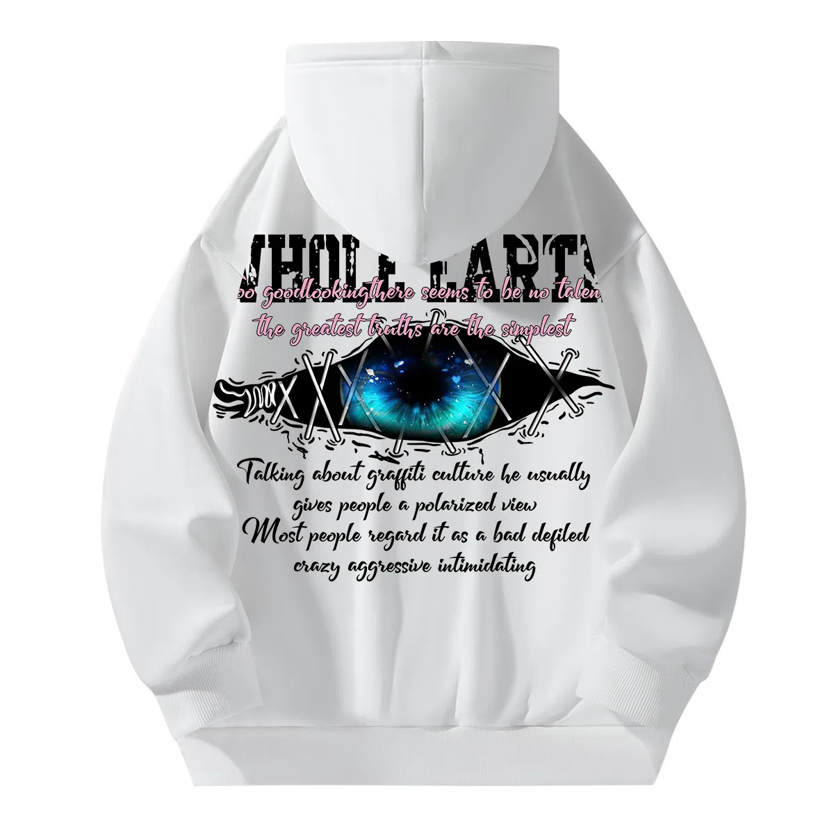 Whole Earth Hoodie