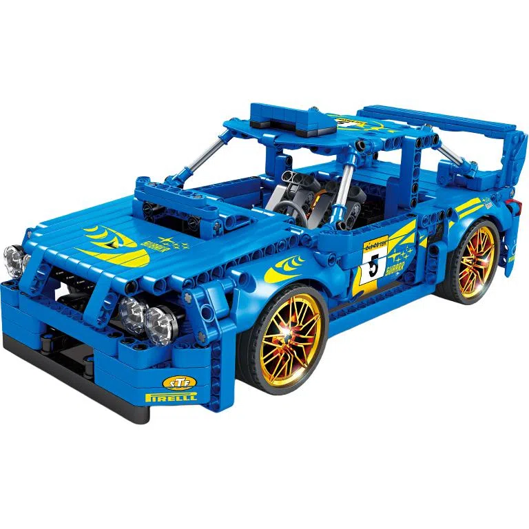 GBL GAO BO LE 301-600pcs KY1057