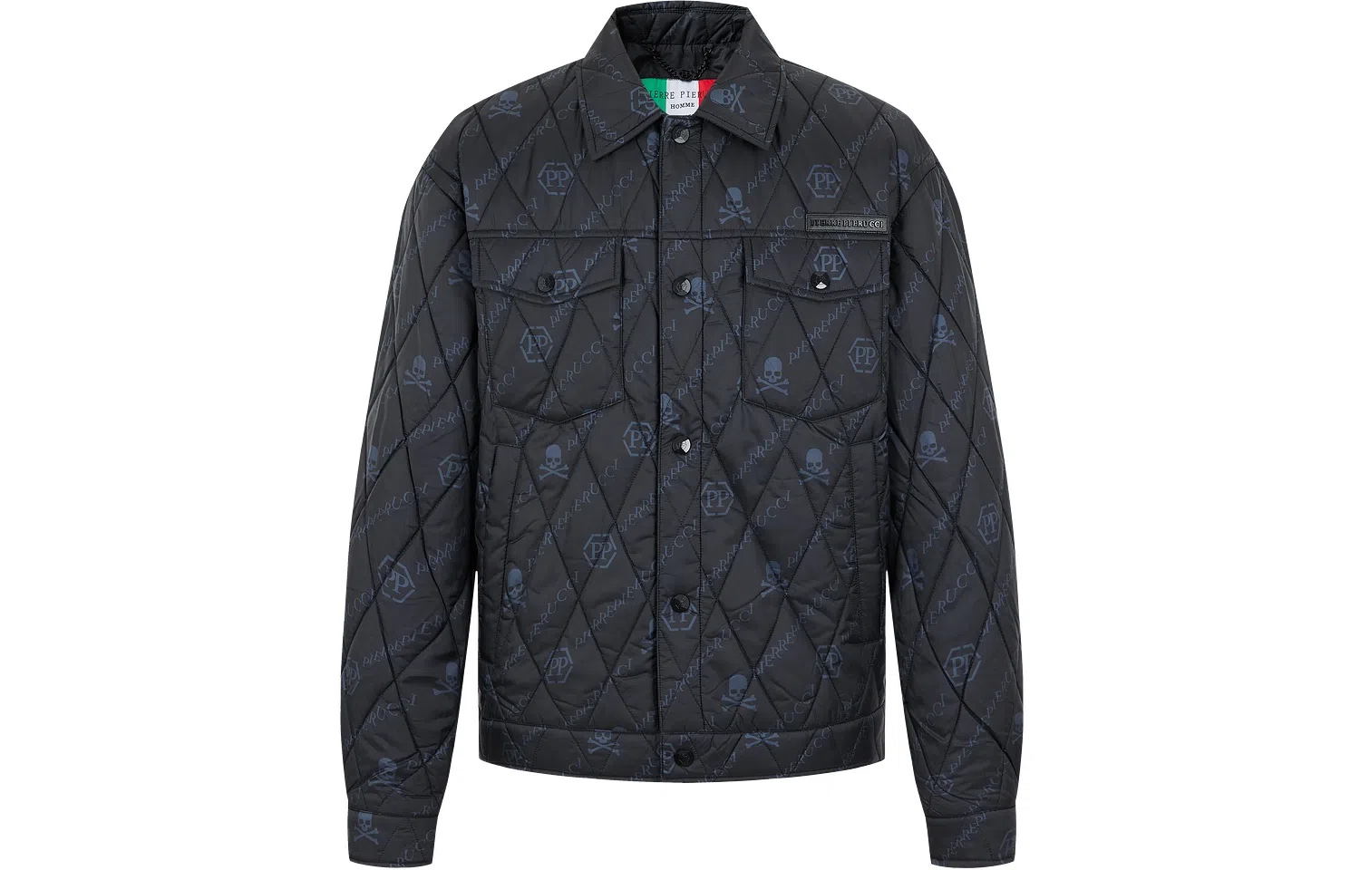 PP PIERRE PIERUCCI LOGO