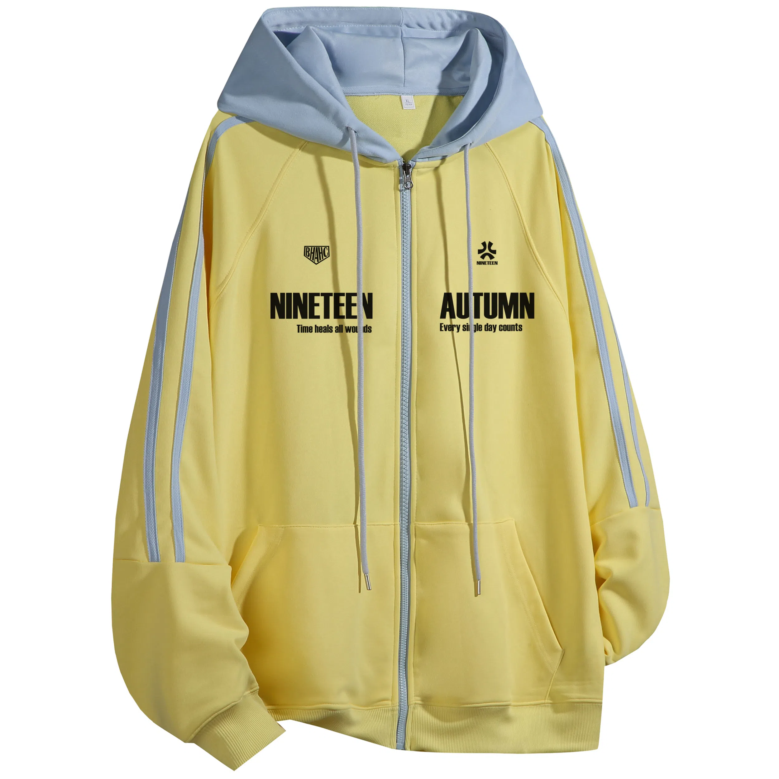 NINETEEN AUTUMN logocleanfit