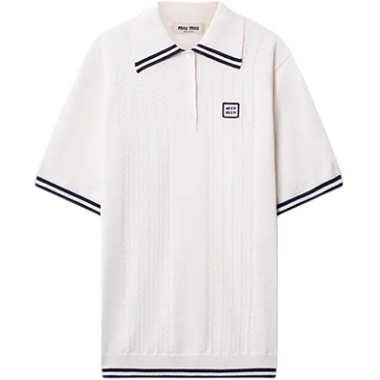 MIU MIU FW25 Polo