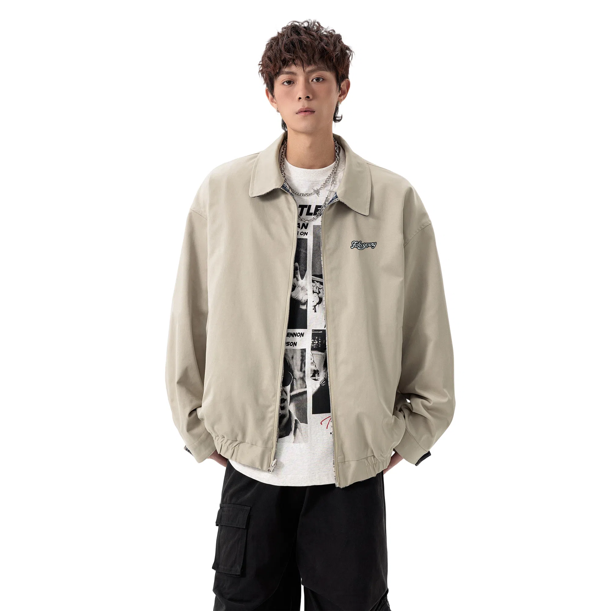 Fakeyoung cleanfitlogo