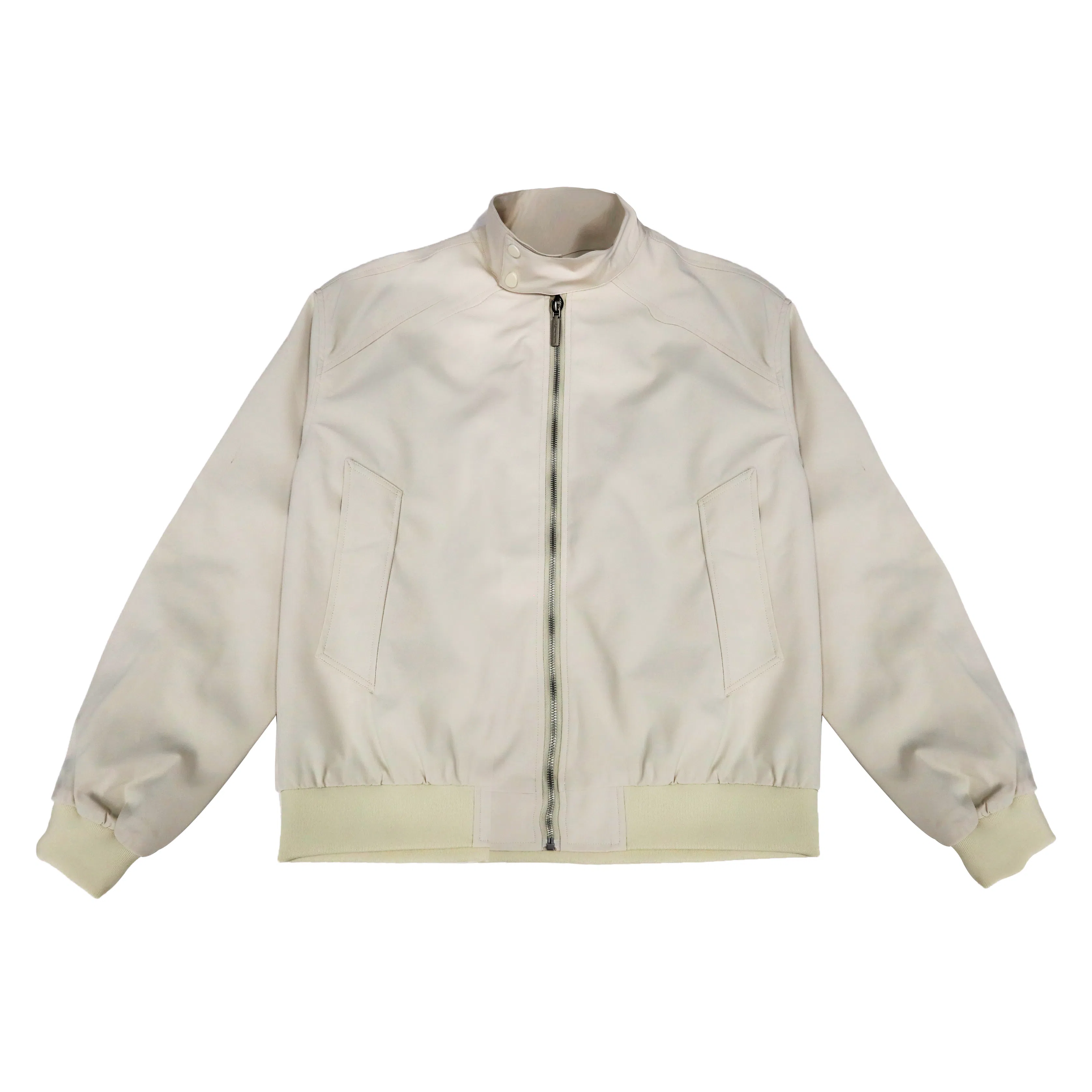 【dme】 美式复古立领防泼水设计员潮牌衣服上衣硬汉感飞行夹克 男女同款