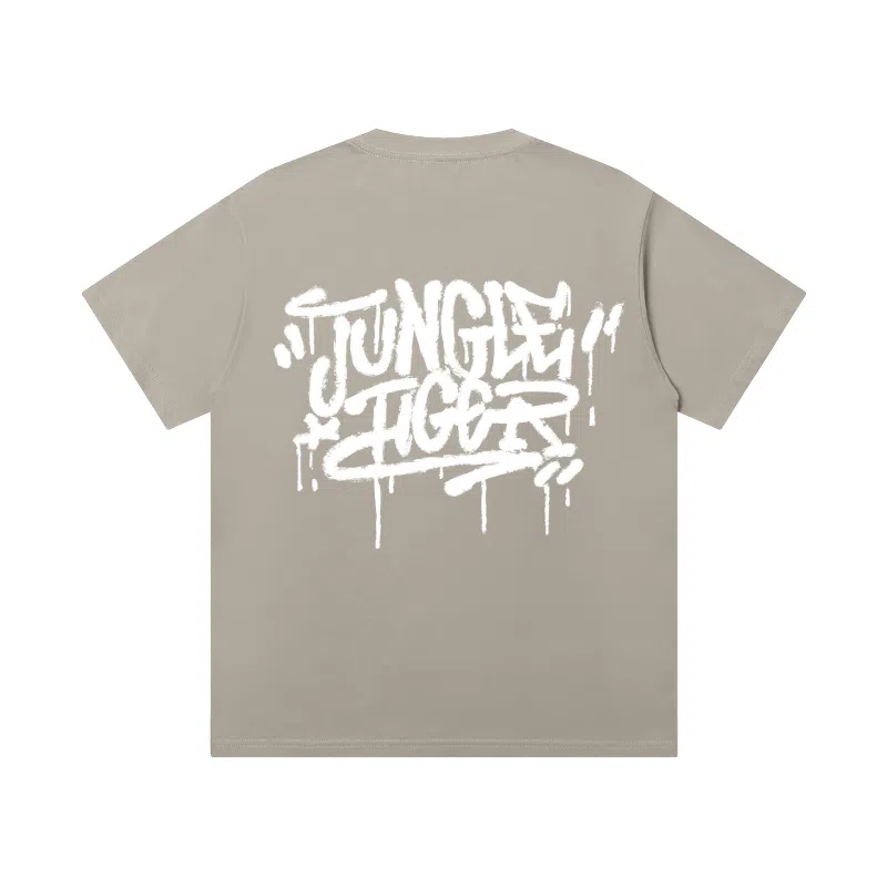 JUNGLE TIGER logo