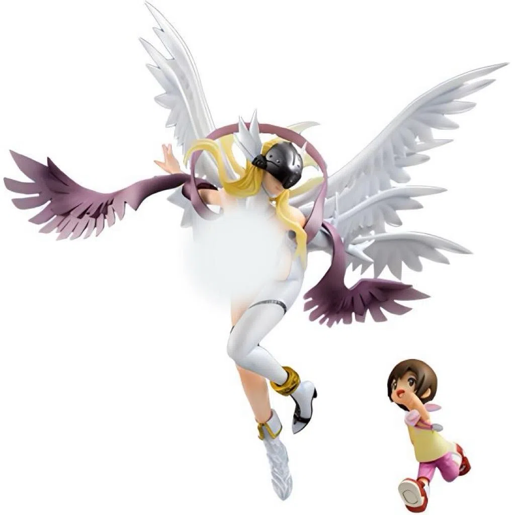 MegaHouse Gatomon Gem Figure