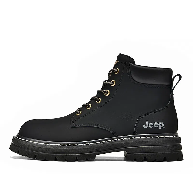 Jeep Classic Yellow Boots