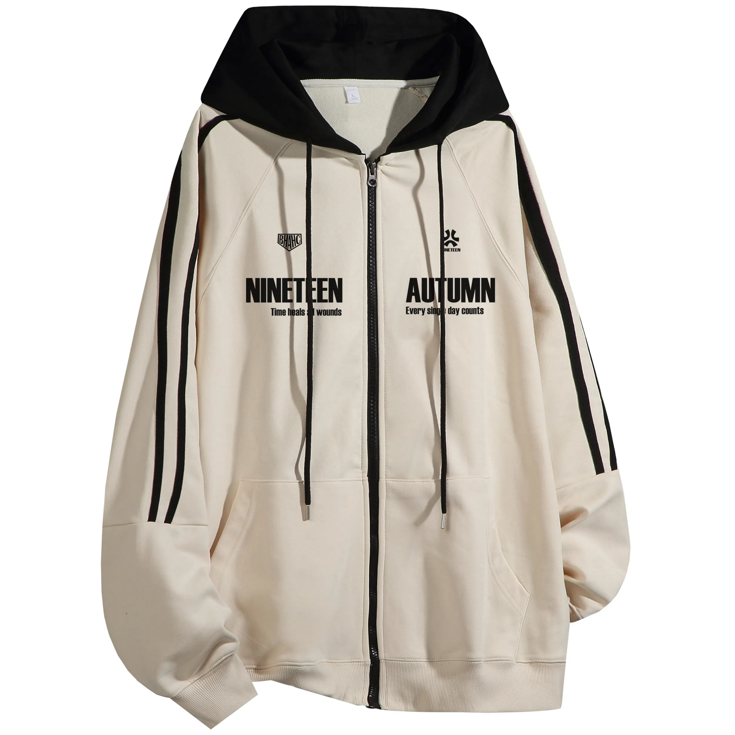 NINETEEN AUTUMN logocleanfit