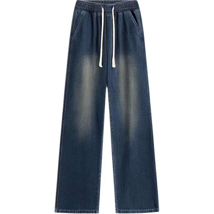 Xiaci Basic Vintage Cleanfit Jeans