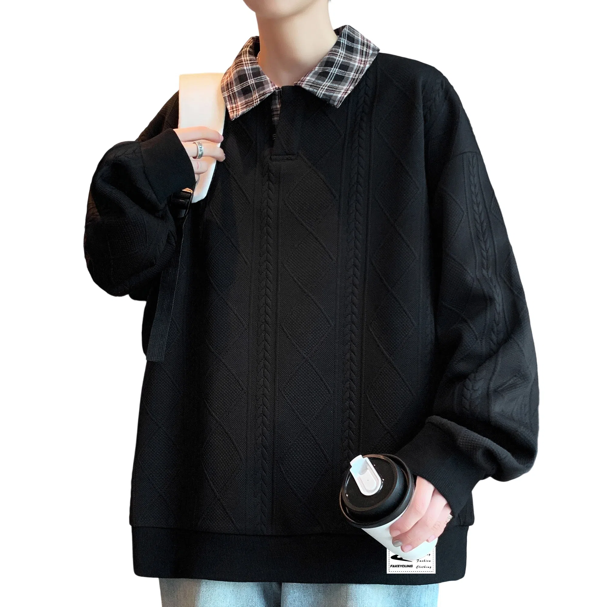 Fakeyoung cleanfitLOGO