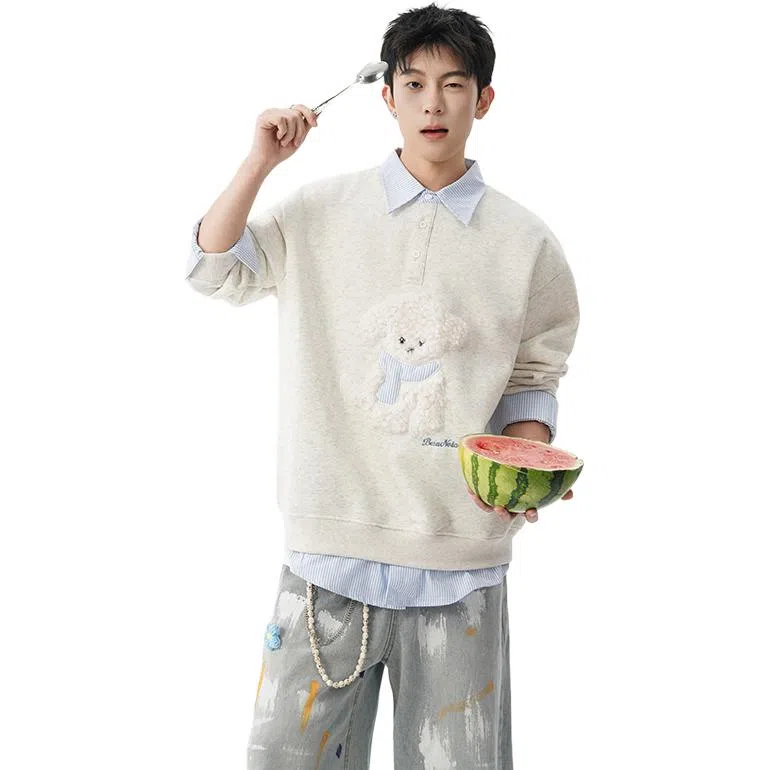 REBIRTHRABBIT polo2025