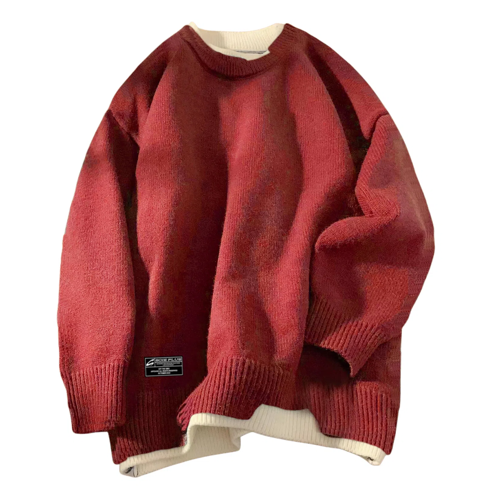 SOIEPLUS Sweater