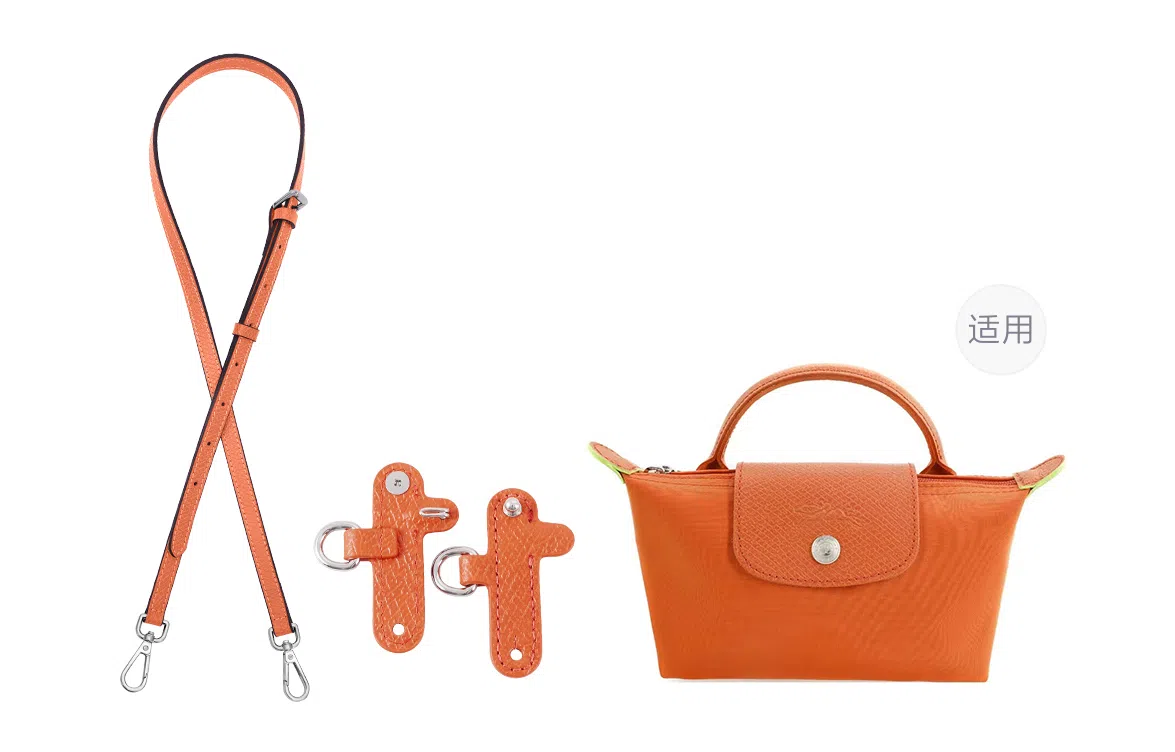 Longchamp Mini Crossbody