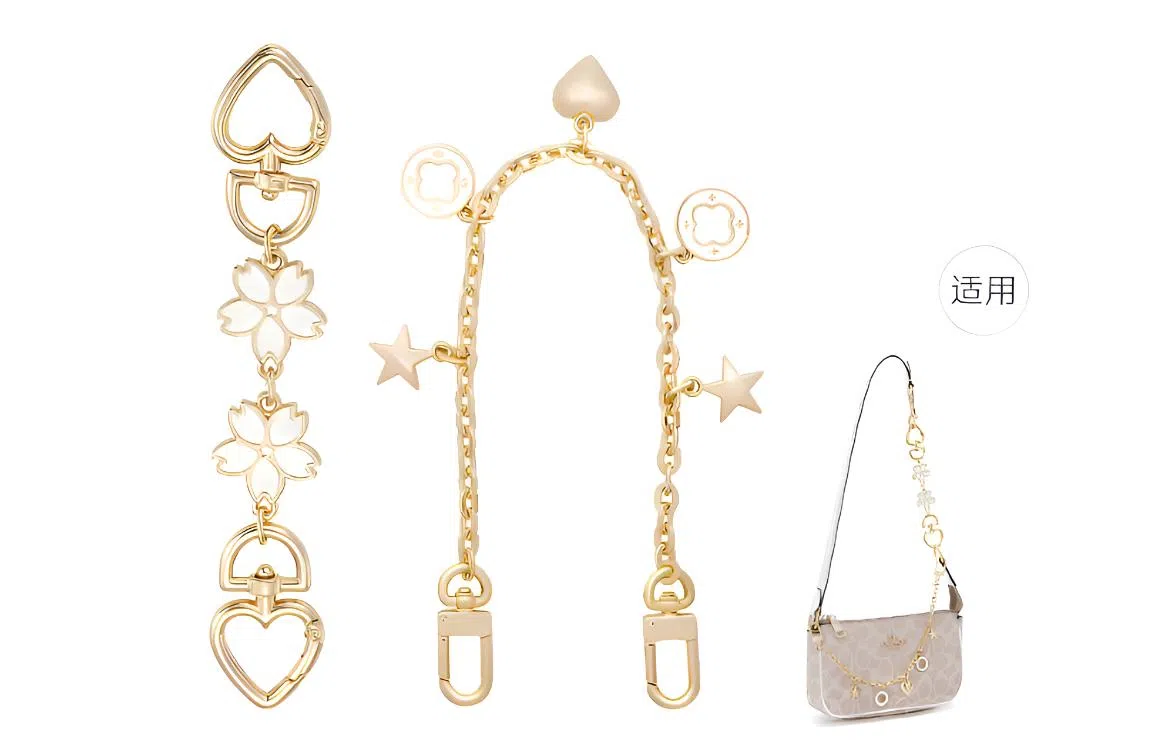 GUYI COACH Nolita 19 diy