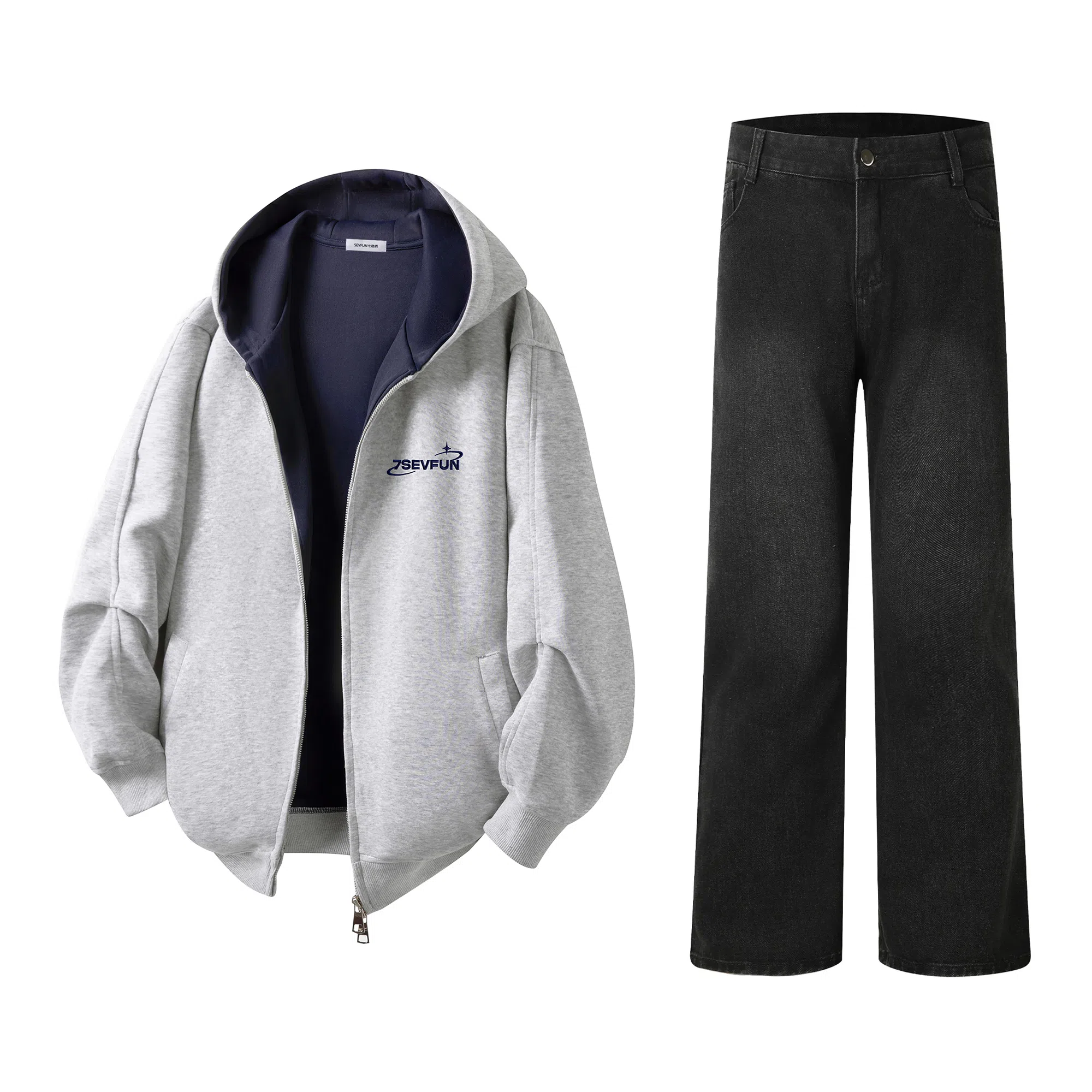 7 SEVFUN LogoCleanfit