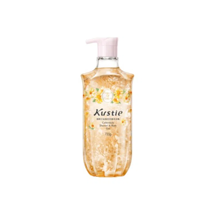 蔻斯汀 樱花花瓣香氛沐浴露洗发水系列 明星同款  蓬松控油 持久留香 清洁保湿滋润伴手礼 清新舒缓 学生小瓶容量组合套装