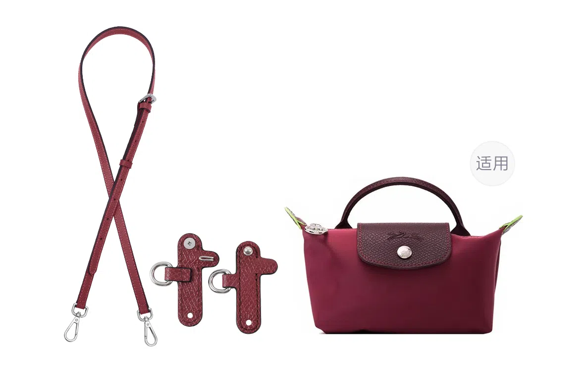 Longchamp Mini Crossbody
