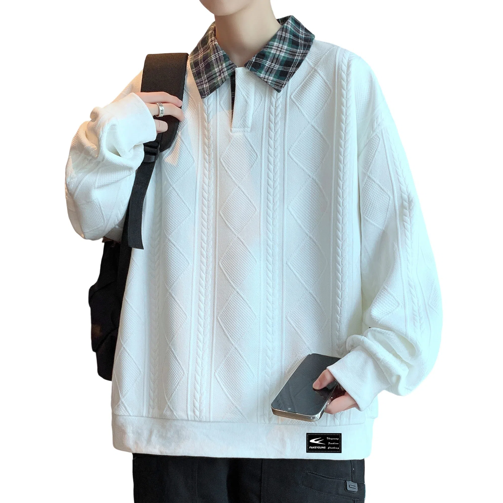 Fakeyoung cleanfitLOGO