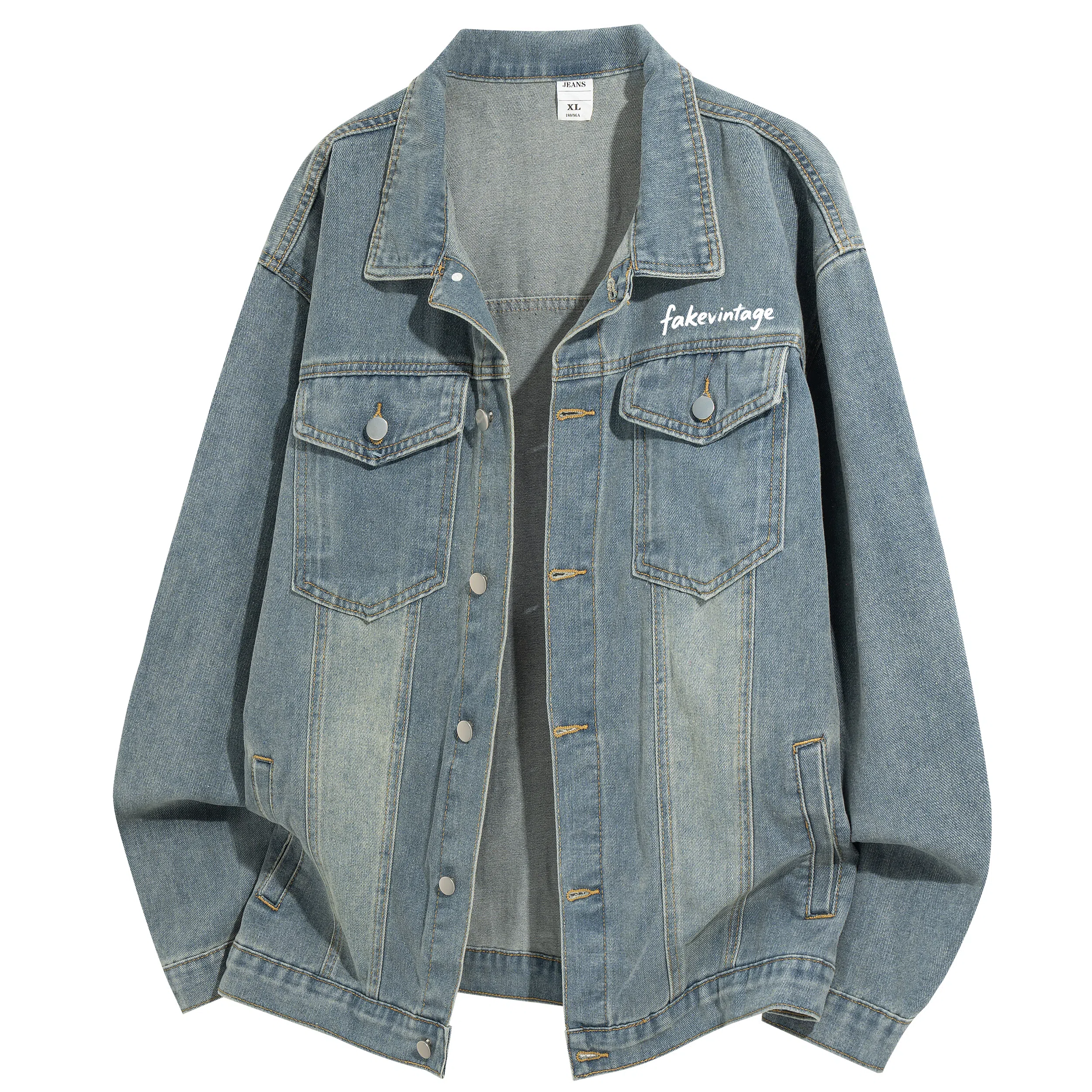 FAKE UINTAGE logovibe