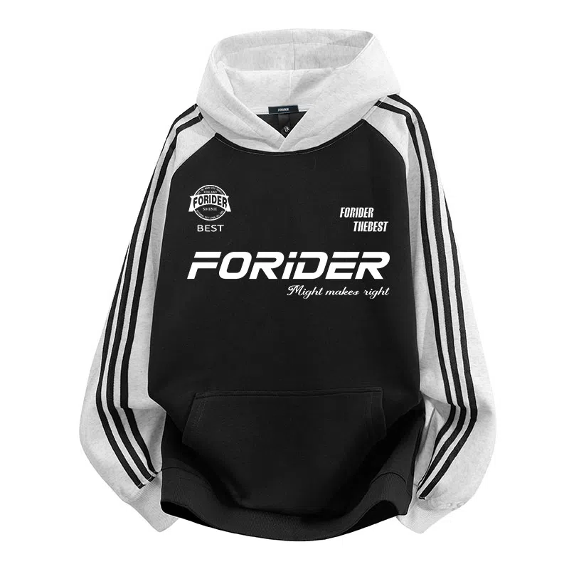FORIDER logo