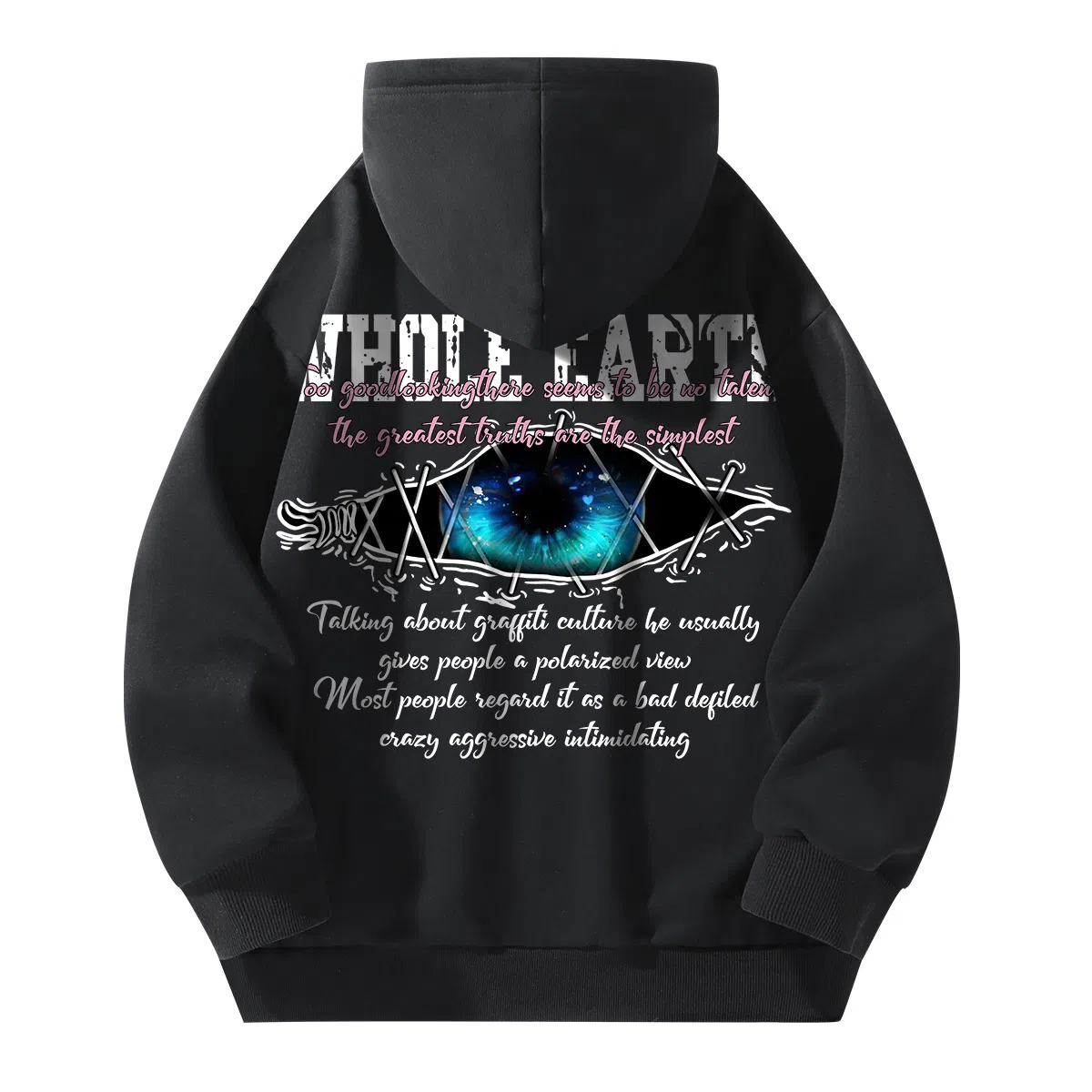 Whole Earth Hoodie