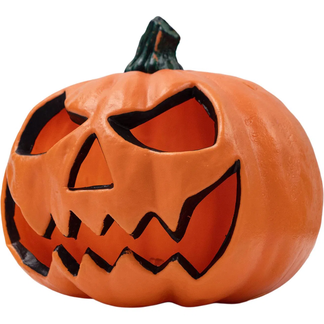 极慧猫 尖牙笑脸南瓜 发光玩具