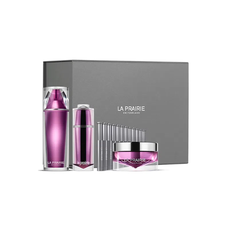 莱珀妮 臻爱铂金尊宠护肤套装 保湿补水 十五件套