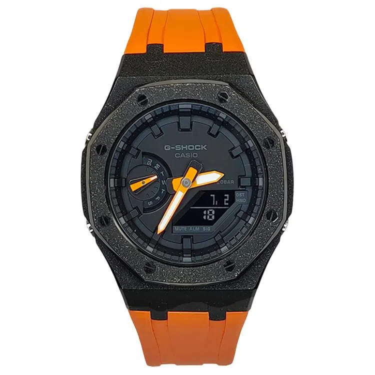 CASIO 200 GA-2100-1A1